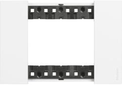 Legrand LivingNow keret fehér 3 modul KA4803KW (KA4803KW)