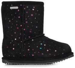 Emu Emu, Sparkle nyersbőr bakancs, Fekete, 36 EU (K13100-BLACK-4)