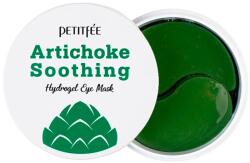 PETITFÉE Nyugtató hidrogél tapaszok articsókával, Petitfee, 60 db