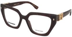 Dsquared2 Szemüvegek Dsquared2 D2 0186 086 - alensa