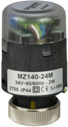Schneider Electric Zone Valves and Actuators - MZ140 - 24M - MZ140 - 24M 2M44 00 (MZ140-24M)