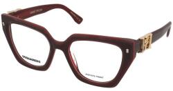 Dsquared2 Szemüvegek Dsquared2 D2 0186 8CQ - alensa