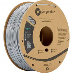 Polymaker PolyLite 3D nyomtatószál ASA UV álló, időjárásálló, hőálló 1.75 mm 1000 g Szürke 1 db (PF01003) (PF01003)