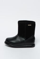 Emu Emu, Trigg bőrbakancs, Fekete, 29-30 EU (K12169-BLACK-12)
