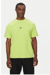 Quiksilver férfi póló, EQYZT08017, pamut, M INTL, zöld (0000305402387_M)