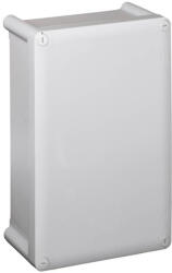 Legrand 270x170x86 IP55 műanyag ipari doboz szürke fedéllel - 35970 (35970)