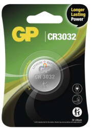 EMOS Lítium gombelem CR3032 1db/bliszter (B15331)