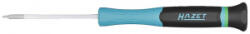 HAZET Villanyszerelő Torx csavarhúzó Méret (csavarhúzó) T 6 Penge hossz: 60 mm 1 db (811EL-T6) (811EL-T6)