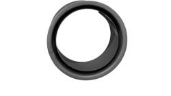 Warnex Füstcső falhüvely 130mm (1, 5mm)