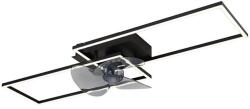 GLOBO 67243-30BF-LED Plafonieră dimabilă cu ventilator TATIANA 38W/230V 3000-6500K+telecomandă (GL8732)