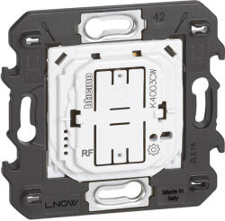 Legrand LivingNow vezetéknélküli kapcsoló K4003CW (K4003CW)