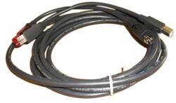 Epson 2218423 3, 65 M USB A USB B Fekete kábel (2218423)