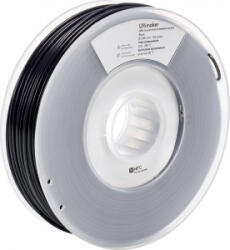 Ultimaker 3D nyomtatószál ABS műanyag 2.85 mm 750 g Fekete 1 db (M2560 Black 750) (M2560 Black 750)