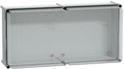 Schneider Electric PanelSeT PLS - NSYPLS3672AG -Átlátszó fedelű PLS doboz 36x72x23 (NSYPLS3672AG)