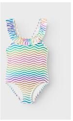 NAME IT Lányka fürdőruha, Name It, 303523091, Poliamid/Elasztán, 110-116 CM, Zöld (0000303523091_110_116)