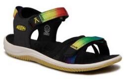 KEEN lány szandál, 208394918, textil, 32.5 EU, fekete (0000208394918_32_5)