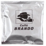 Caffè Brando 150 db Caffè Brando E. S. E. POD kávé Koffeinmentes (150 x 7g)