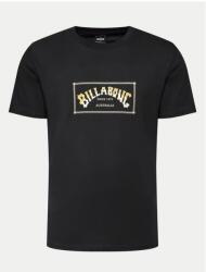 Billabong Férfi póló, Billabong, 63482, pamut, M INTL, fekete (0000303363482_M)
