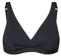Benetton 3P5H5R052 Női fürdő melltartó, Nejlon/Elasztán, S INTL, Fekete (0000304990021_S)