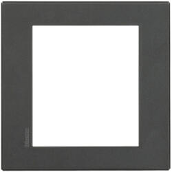 Legrand Axolute AIR takarókeret 3+3m antracit HW4826HSN (HW4826HSN)