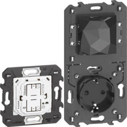 Legrand LivingNow Gateway + Master fekete KG4501C (KG4501C)