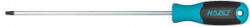 HAZET Műhely Torx csavarhúzó Méret (csavarhúzó) T 30 Penge hossz: 250 mm 1 db (811LG-T30) (811LG-T30)