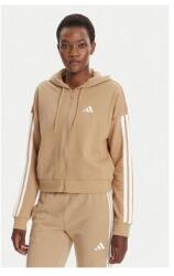 Adidas Lifestyle kapucnis pulóver cipzárral és logóval, M INTL (0000305179760_M)