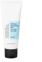 Cosrx Ultimate Nourishing Rice Overnight Spa Mask 60 ml