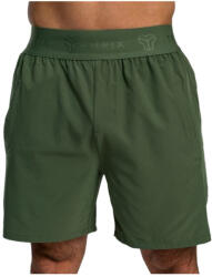 GymBeam Strix Lunar Shorts Cedar Green Férfirövidnadrág M