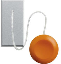 Legrand HC4033 Axolute 1P húzókapcsoló szürke (HC4033)