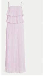 VILA Női ruha, Vila, 304903298, Újrahasznosított poliészter/Poliészter, 38 EU, Lila (0000304903298_38)