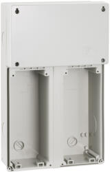 Schneider Electric Kaedra Box - 83922 - Mureva PK (Unika) Fali doboz, 2 kötődobozzal (83922)