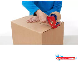 Tesa Csomagzárógép kézi adagoló Tesa Economy (TESA06300) - nyomtassotthon