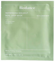 Biodance Refreshing Sea Kelp Real Deep Mask 1 pc/34 g