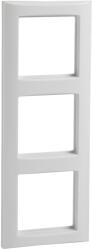 Schneider Electric ELSO JOY hármas keret, fehér 264304 Schneider (264304)