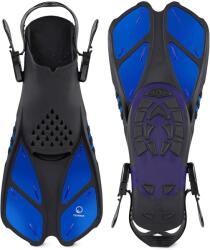 Tsunami Búváruszony, TSUNAMI, S/M, kék/fekete (P-5905973405393)