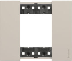 Legrand LivingNow keret homok 2 modul KA4802KM (KA4802KM)