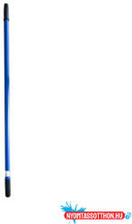  Felmosónyél / partvis nyél teleszkópos fém 150 cm menetes véggel (41592) - nyomtassotthon