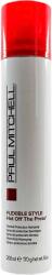 Paul Mitchell Flexible Hold Hot Off The Press Heat Protectant 300 ml