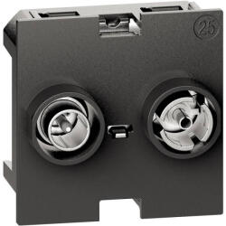 Legrand LivingNow csatlakozó TV-SAT 2m l K4217M2D (K4217M2D)