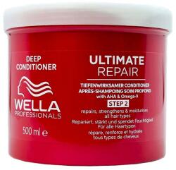 Wella Ultimate Repair Deep Conditioner 500 ml - bezvado