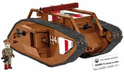COBI 2995 Great War Mark V no 9199 1: 35
