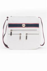 BUDMIL Oldaltáska Női v7 fehér (10230101-001251)