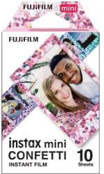 Fuji Instax Mini Film Confetti 10 db (16620917)