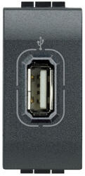 Legrand l4285 ll usb antracit (L4285)