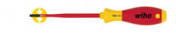 Wiha 3251 VDE Torx csavarhúzó Méret (csavarhúzó) T 10 Penge hossz: 100 mm DIN ISO 8764, DIN EN 60900 1 db (36536) (36536)
