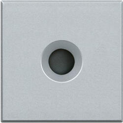 Legrand Axolute 2 mod 9mm-es kivezető szürke HC4954 (HC4954)