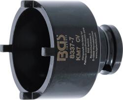 BGS technic Külső körmöskulcs hornyos anyákhoz KM7 (BGS-8337-7)
