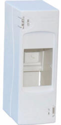 Legrand Ekinoxe burkolat 2 modul - 1302 (001302)