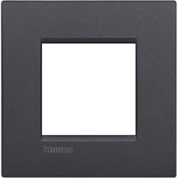 Legrand Livinglight AIR keret 2M AR antracit LNE4802AR (LNE4802AR)